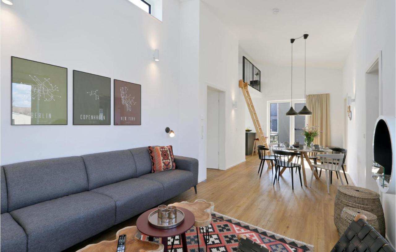 Awesome Home In Lembruch-Duemmer See With Kitchen Exterior foto